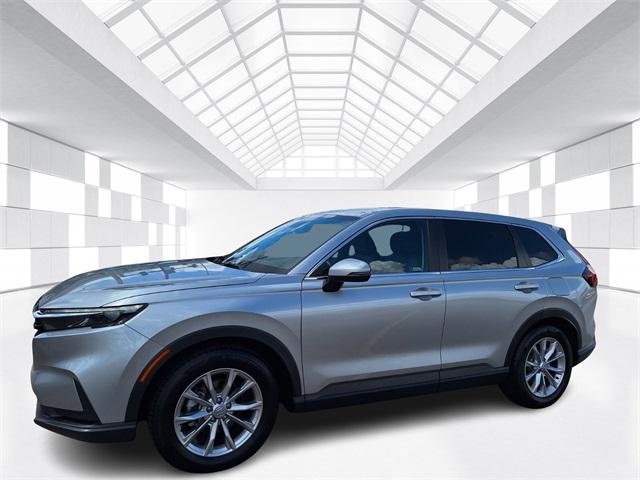 2024 Honda CR-V EX-L 2WD