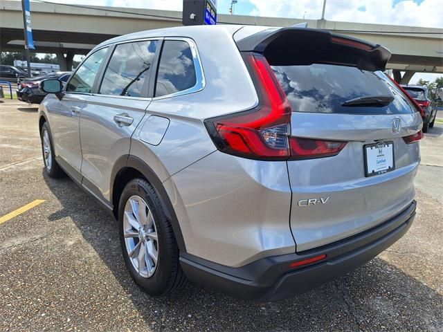2024 Honda CR-V EX-L 2WD