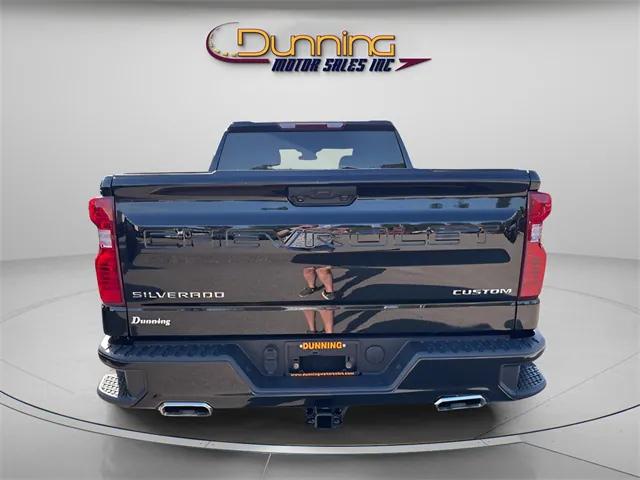 2022 Chevrolet Silverado 1500 4WD Crew Cab Standard Bed Custom Trail Boss 2022 Chevrolet Silverado 1500 4WD Crew Cab Standard Bed Custom Trail Boss