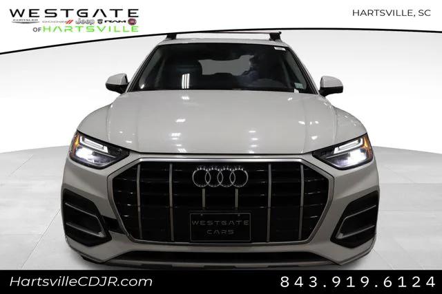 2021 Audi Q5 Premium 45 TFSI quattro S tronic