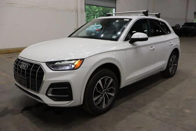 2021 Audi Q5 Premium 45 TFSI quattro S tronic