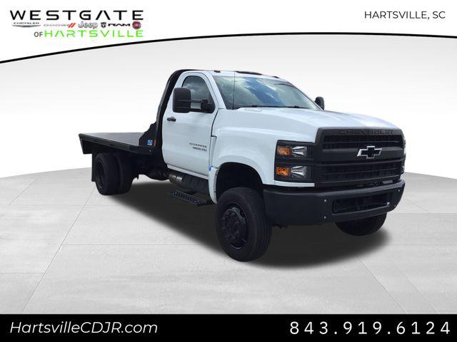 2023 Chevrolet Silverado MD Work Truck