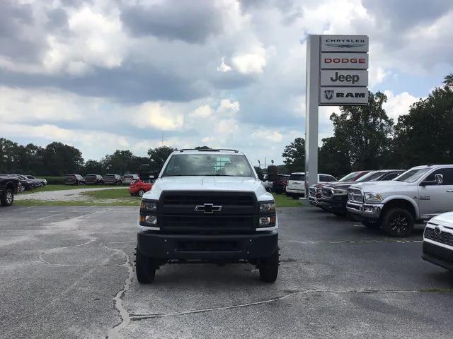 2023 Chevrolet Silverado MD Work Truck