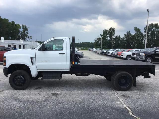 2023 Chevrolet Silverado MD Work Truck