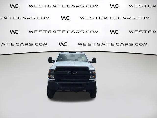 2023 Chevrolet Silverado MD Work Truck 2023 Chevrolet Silverado MD Work Truck
