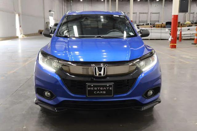 2022 Honda HR-V AWD Sport 2022 Honda HR-V AWD Sport
