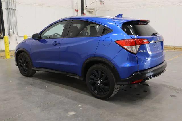 2022 Honda HR-V AWD Sport 2022 Honda HR-V AWD Sport