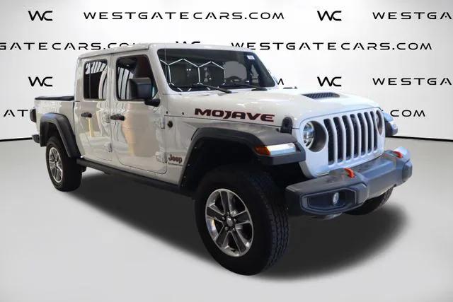 2021 Jeep Gladiator Mojave 4X4 2021 Jeep Gladiator Mojave 4X4