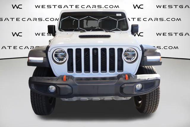 2021 Jeep Gladiator Mojave 4X4 2021 Jeep Gladiator Mojave 4X4