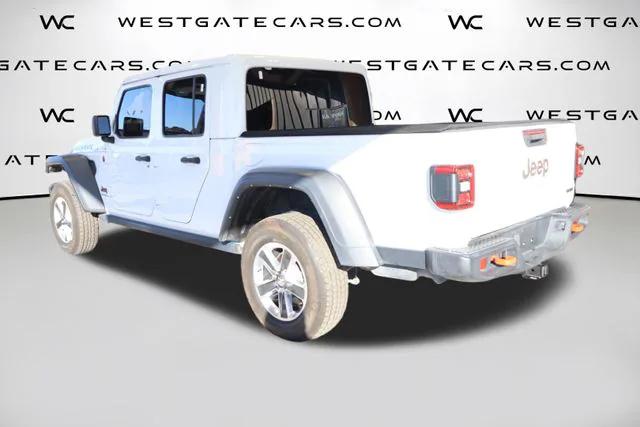 2021 Jeep Gladiator Mojave 4X4 2021 Jeep Gladiator Mojave 4X4