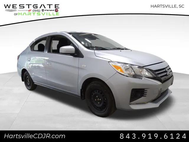 2023 Mitsubishi Mirage G4 ES
