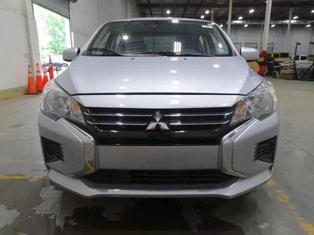 2023 Mitsubishi Mirage G4 ES