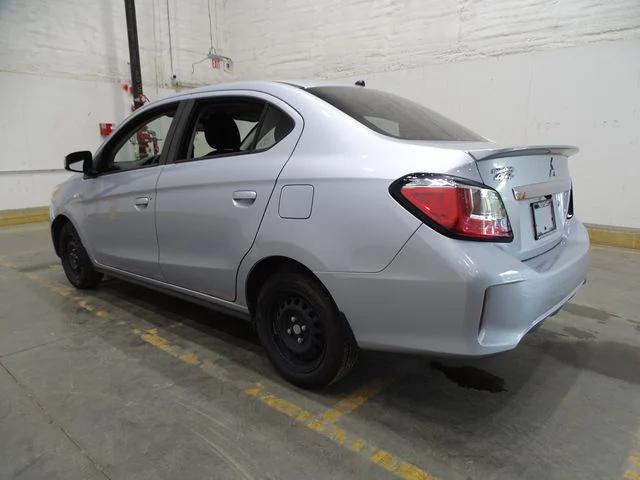 2023 Mitsubishi Mirage G4 ES