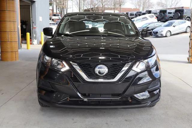 2020 Nissan Rogue Sport S AWD Xtronic CVT
