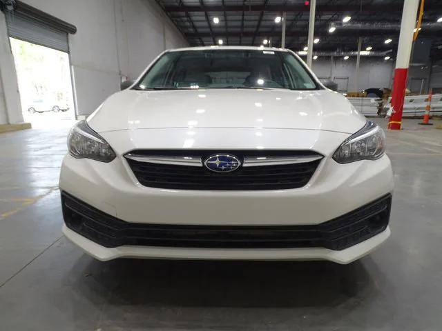 2021 Subaru Impreza 5-Door