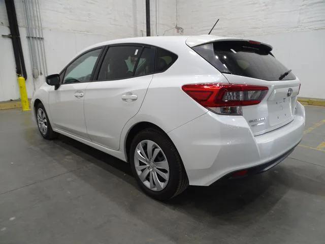 2021 Subaru Impreza 5-Door