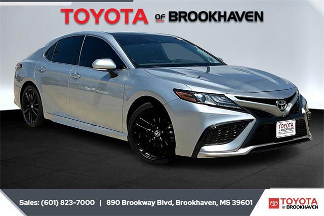 2024 Toyota Camry XSE V6