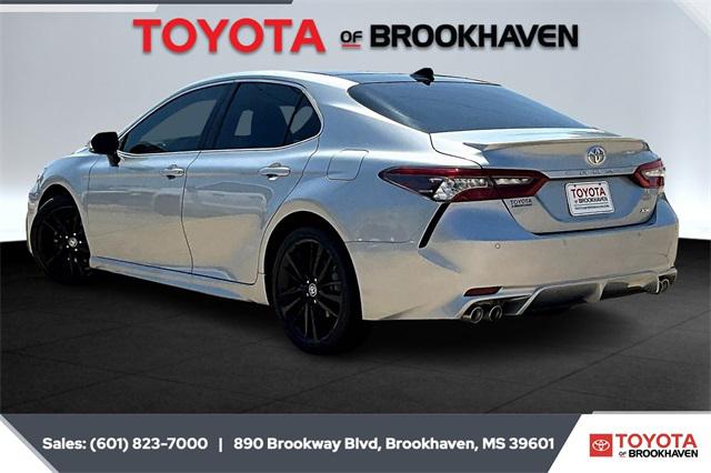 2024 Toyota Camry XSE V6
