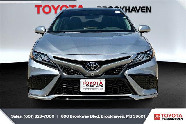 2024 Toyota Camry XSE V6