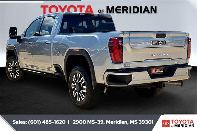 2025 GMC Sierra 2500HD 4WD Crew Cab Standard Bed Denali Ultimate