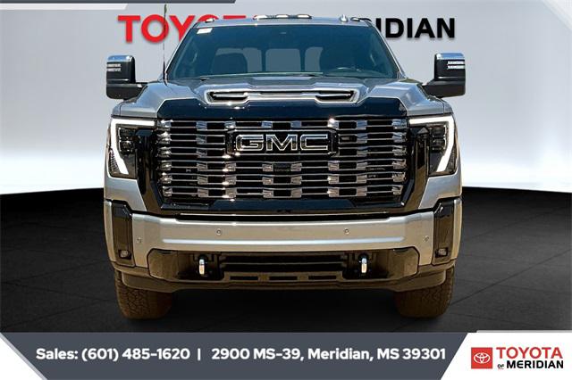 2025 GMC Sierra 2500HD 4WD Crew Cab Standard Bed Denali Ultimate
