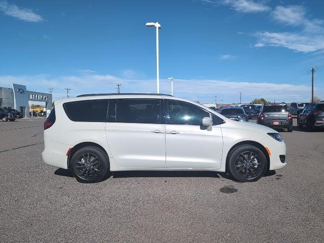 2020 Chrysler Pacifica AWD Launch Edition 2020 Chrysler Pacifica AWD Launch Edition