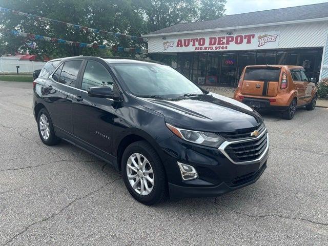 2021 Chevrolet Equinox AWD LT