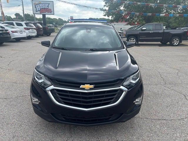 2021 Chevrolet Equinox AWD LT