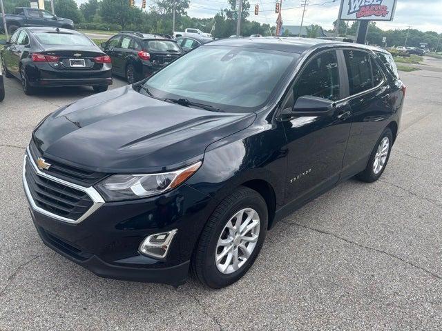 2021 Chevrolet Equinox AWD LT