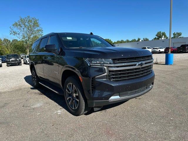 2022 Chevrolet Tahoe 4WD LT