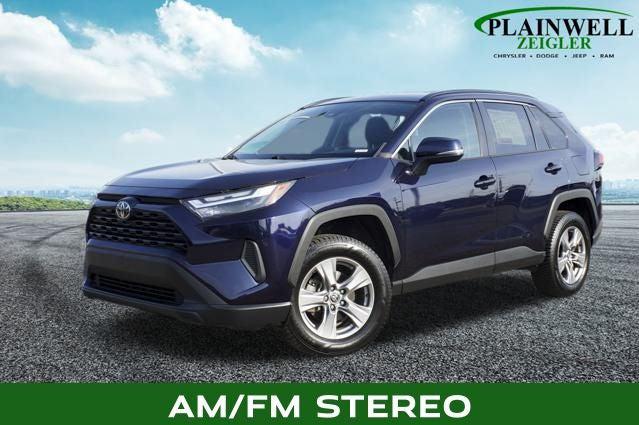 2022 Toyota RAV4 XLE 2022 Toyota RAV4 XLE