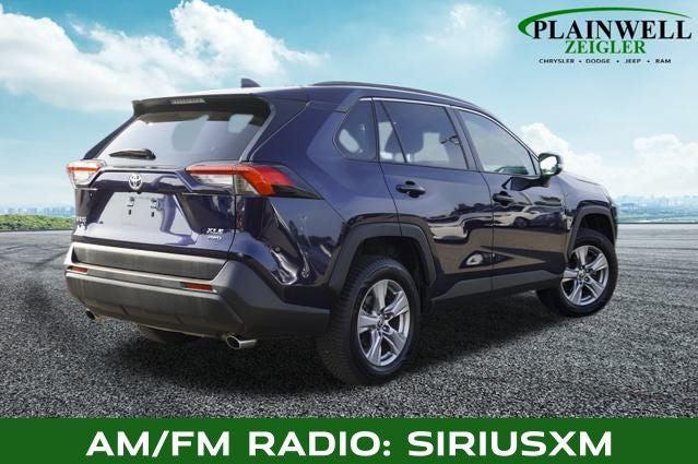 2022 Toyota RAV4 XLE 2022 Toyota RAV4 XLE