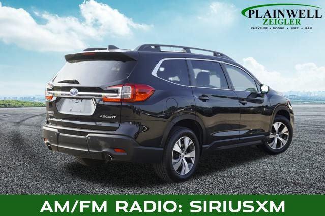 2023 Subaru Ascent Premium 8-Passenger