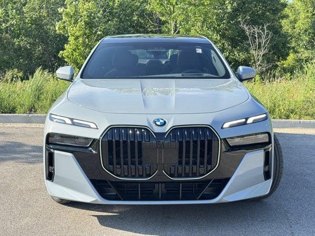 2025 BMW 760 i xDrive