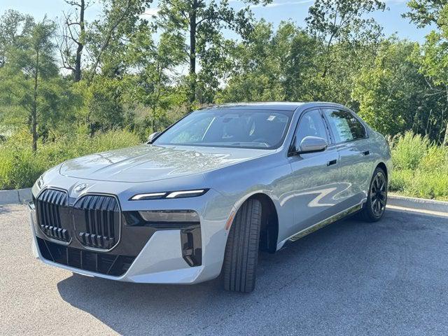 2025 BMW 760 i xDrive