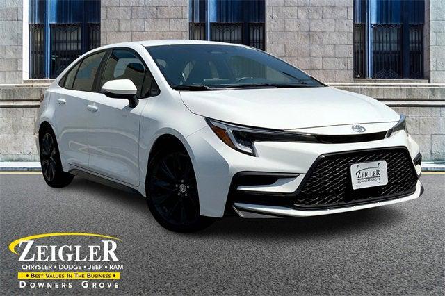 2024 Toyota Corolla SE 2024 Toyota Corolla SE