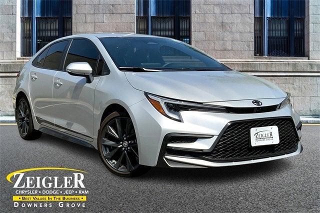 2024 Toyota Corolla SE