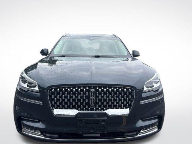 2023 Lincoln Aviator Black Label