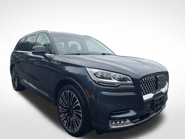 2023 Lincoln Aviator Black Label