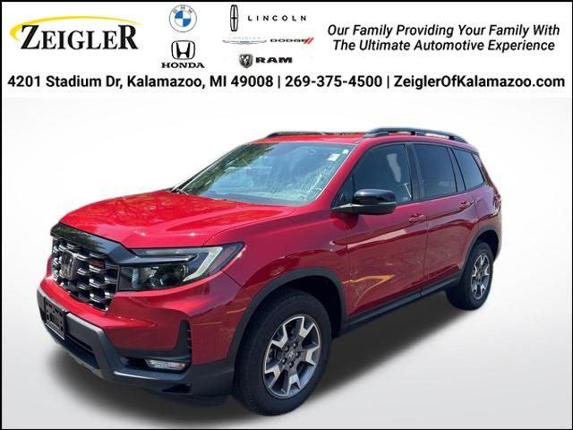 2022 Honda Passport AWD TrailSport
