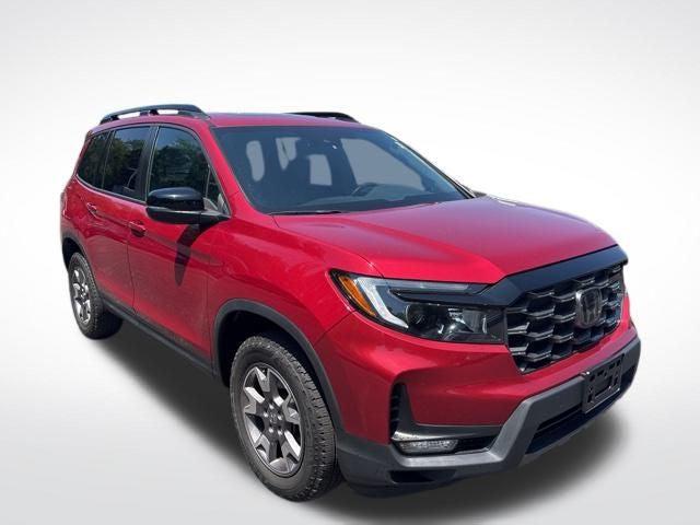 2022 Honda Passport AWD TrailSport