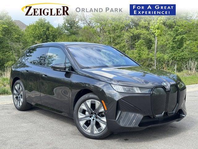 2026 BMW iX xDrive45 2026 BMW iX xDrive45