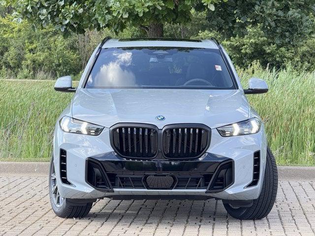 2026 BMW X5 PHEV xDrive50e 2026 BMW X5 PHEV xDrive50e
