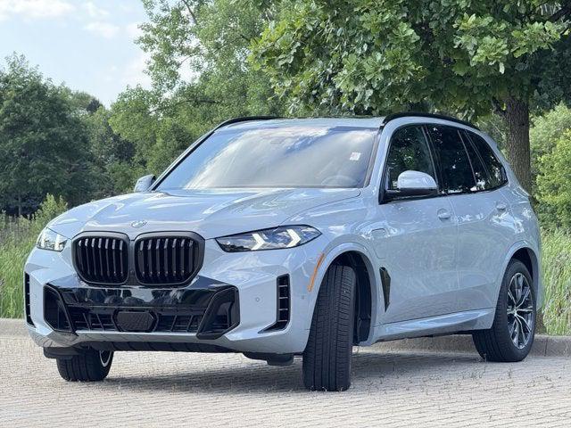 2026 BMW X5 PHEV xDrive50e 2026 BMW X5 PHEV xDrive50e