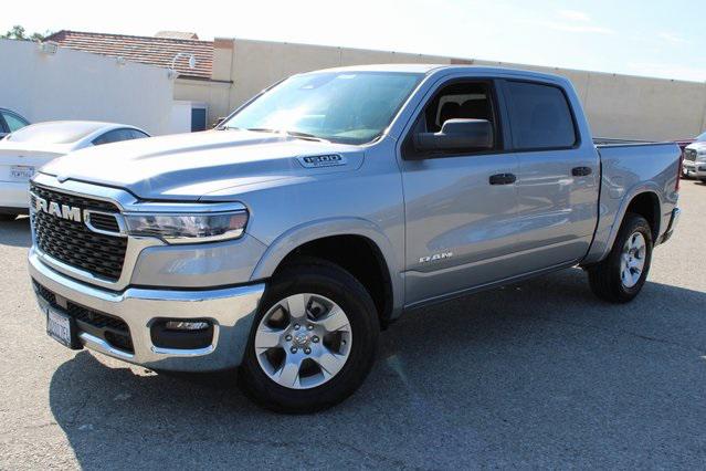 2025 RAM 1500 Big Horn Crew Cab 4x2 57 Box