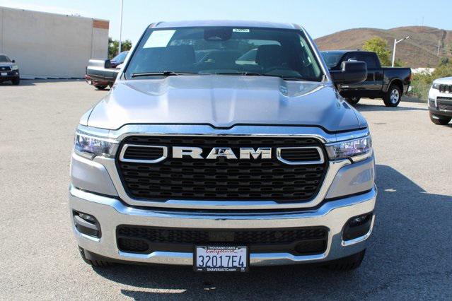 2025 RAM 1500 Big Horn Crew Cab 4x2 57 Box