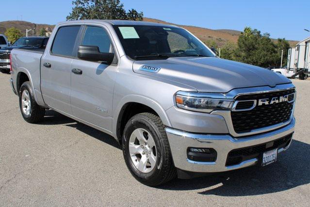 2025 RAM 1500 Big Horn Crew Cab 4x2 57 Box