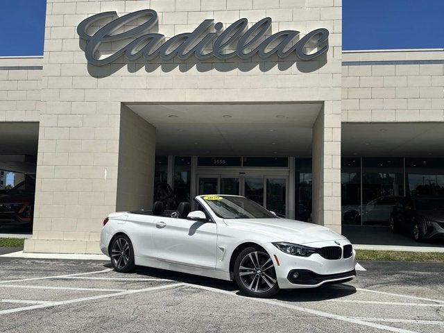 2020 BMW 430i 430i