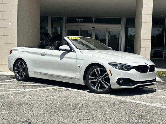 2020 BMW 430i 430i