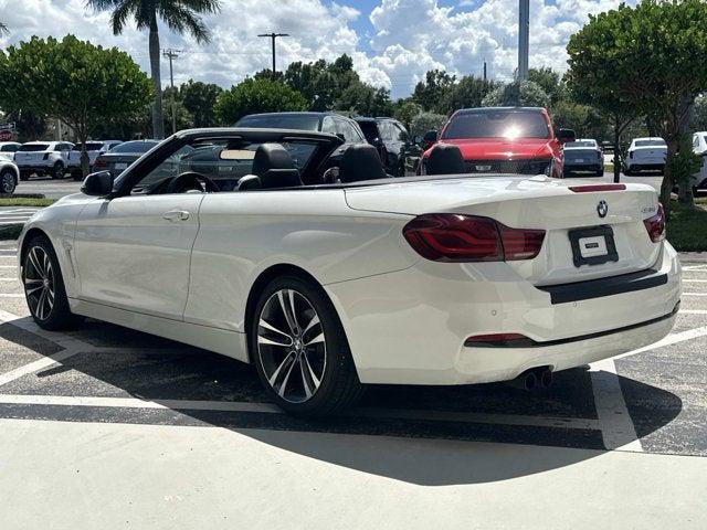 2020 BMW 430i 430i